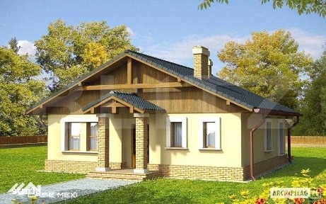 Casa in stadiu de proiect-100mp- teren 550mp- Vacaresti