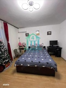 Inchiriere garsoniera decomandata Avantgarden 3, Vedere spre oras