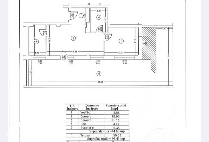 Aleea Mizil, Trapezului, Sectorul 3, Bucuresti