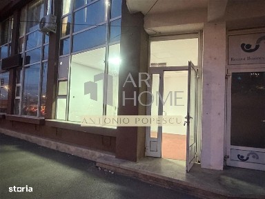 Spatiu comercial, parter de bloc, stradal, Ploiesti, Ultracentral