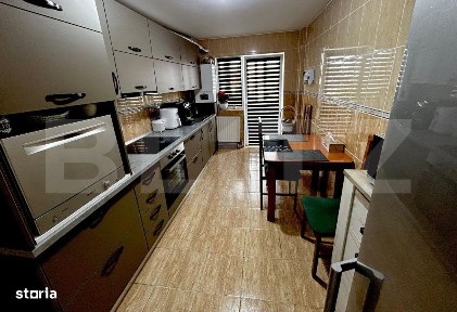 Apartament 3 camere, 109 mp, str. Valeria Peter Predescu