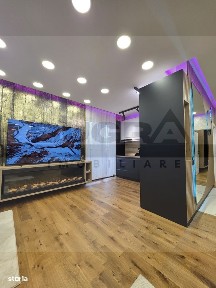 Apartament de 2 camere Ultrafinisat, 54mp, parcare subterana, Marasti