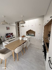 Apartament 3 camere Pipera
