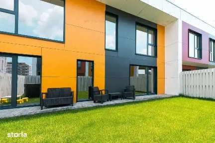 Apartament tip duplex 3 camere cu grădină | Comision 0