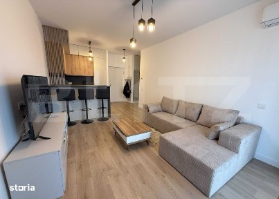 Apartament 3 camere, 65 mp - Silk District, zona Tudor Vladimirescu