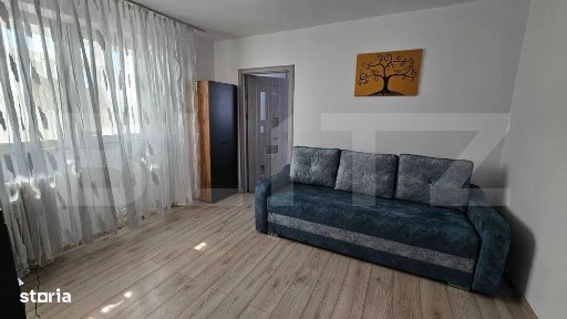 apartament de inchiriat, cu 2 camere, zona Pod Ros