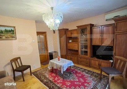 Garsoniera de inchiriat, 45 mp, zona Cug