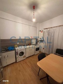 0% Comision | Apartament decomandat cu o camera, 38 mp | Iris |