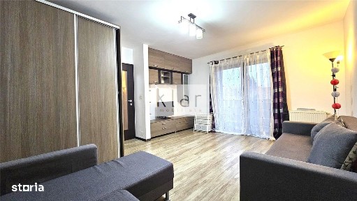 Apartament 1 camera 45mp,balcon, Marasti, Piata Marasti