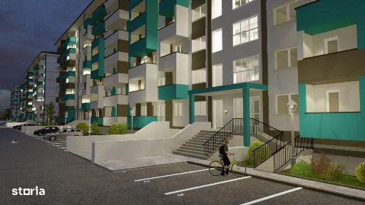 Apartament 2 camere,bloc nou,Berceni-Biruintei