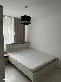 Apartament o camera cu parcare proprie,str Oașului