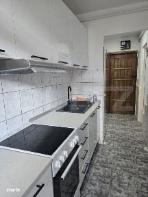 Apartament de inchiriat, cu 2 camere, 40 mp, zona Carpati 1