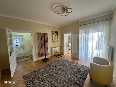 Apartament 4 camere, 120 mp, zona Titulescu