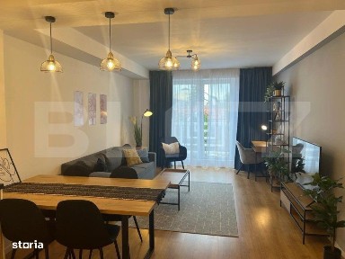 De inchiriat Apartament 2 camere, 63 mp, in zona Pietei de Vechituri