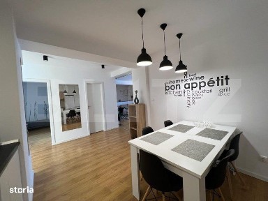 Apartament de Inchiriat - Eleganta si Rafinament in Zona Piata de Vech