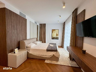 De Inchiriat | Vila Individuala Premium 4 Camere | Pipera - Tunari