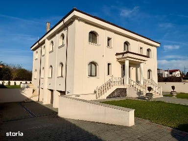 De Inchiriat | Vila 10 Camere Lux | Pipera