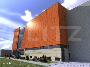 Cladire versatila, centru comercial, medical, birouri sau alte activ