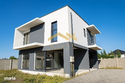 VILA noua 4 camere + 2 locuri cu fundatie Vladimirescu zona Europa