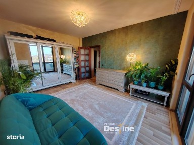 BUCIUM - Apartament 2 camere DECOMANDAT 63,11 mp + LOC DE PARCARE