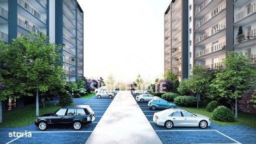 Apartament 2 Camere Finisat, Zona Doamna Stanca,Comision 0