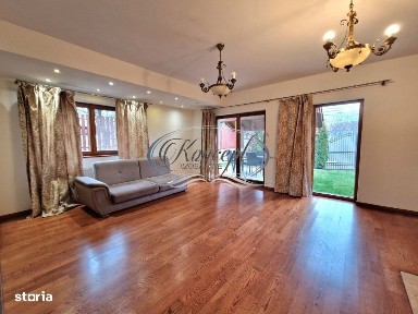 Casa individuala cu gradina si 5 locuri de parcare, cartier Europa