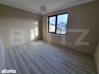 Casa de inchiriat, pet friendly, 4 camere, curte, Dezmir