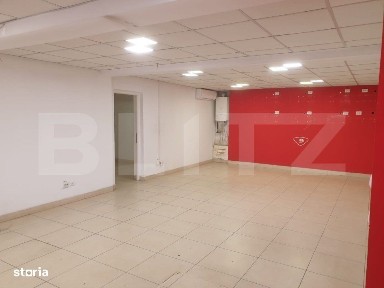 Spatiu comercial, ideal pentru magazin, showroom, 73 mp, zona Baciu
