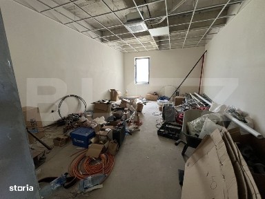 Spatiu Comercial 127 mp | Imobil Nou NZEB | Marasti