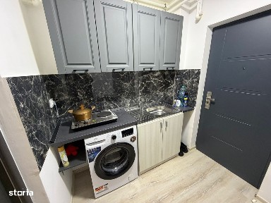 De inchiriat!Garsoniera mobilata si utilata zona Cornisa