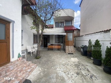 Cladire S+P+M 379 mp, teren 374 mp, afacere azil, zona Parc Romanescu