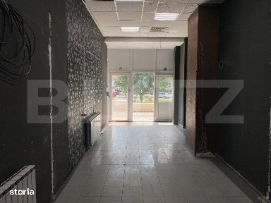 Spatiu comercial, 81 mp, zona Calea Bucuresti