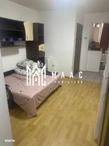 Garsoniera | 24 MP| Balcon | Balanta