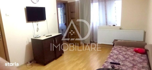 Garsoniera strada Hidrocentralei - 0% Comision