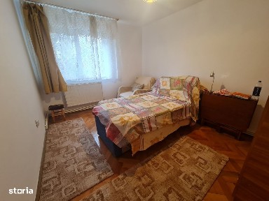 2 camere Obor, parter sup 53 mp