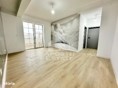 Apartament cu 2 camere de 62 mp utili cu dressing la asfalt in Giroc
