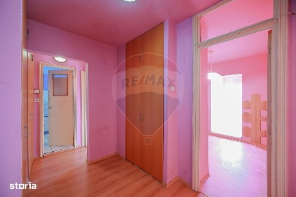 Apartament decomandat cu 2 camere de vânzare - Zona Dacia
