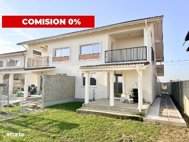 Duplex cu 5 camere - Mosnita Noua - zona Kaufland
