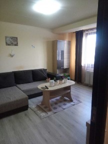 Apart doua camere,bloc nou,langa LIDL intrare Obcini