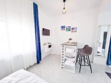 Inchiriez Garsoniera Termen Lung Mamaia Nord (Lidl )inclusiv Vara