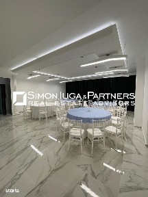 Spatiu comercial 130 mp zona Rivus