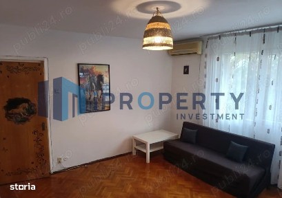 Titan, Nicolae Grigorescu | 2 Camere | Metrou 5min | Balcon |