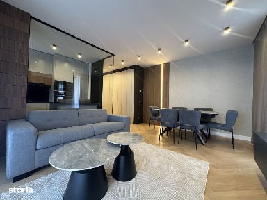 PIPERA - Iancu Nicolae | 2 Camere Lux - 2 Bai | Piscina + Parcare