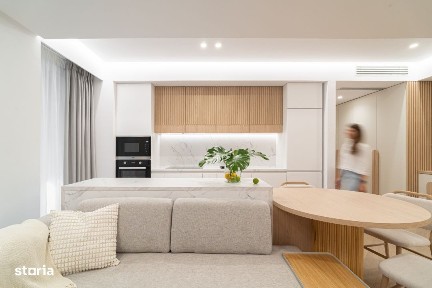 DE INCHIRIAT - Apartament de 3 camere / Cortina 126 / Cambridge School