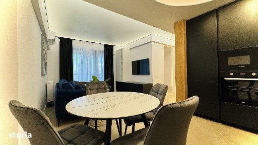 De inchiriat | Apartament 3 camere | Cortina North Pipera Voluntari