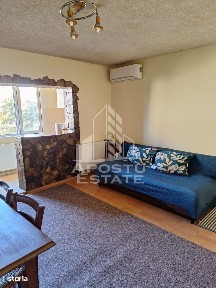 Apartament 3 camere, centrala proprie, Aradului