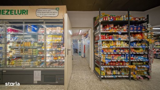 Spațiu comercial DE INCHIRIAT - Cartier Scriitorilor