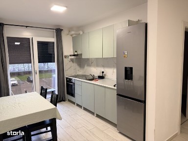 Inchiriez apartament 2 camere West Residence