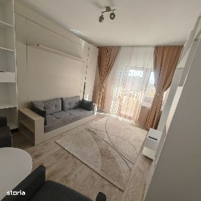 Garsonieră Modernă de Închiriat - Sânpetru (Brașov) + Loc de Parcare