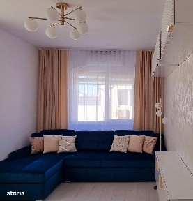 2 Camere Decomandat 2 Locuri Parcare Terasa 60 mp